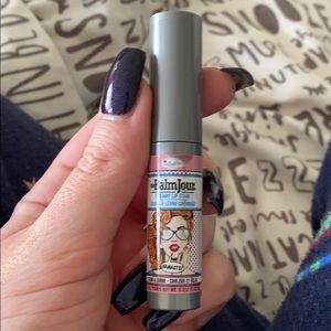 Thebalm creamy lip stain Ipsy exclusive